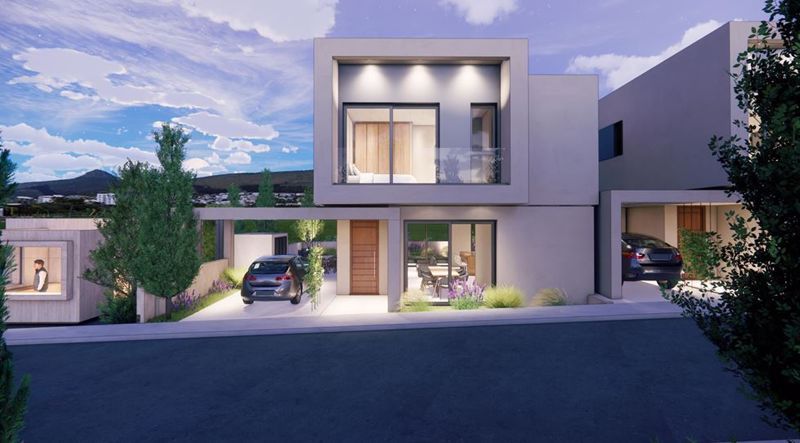 Property photo 1 of 8 Front Of Villas -