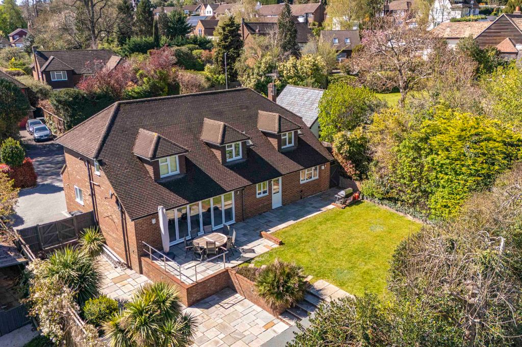 Property photo 1 of 30 8 Spinfield Lane West, Sl7 2Db Drone (Low Res)-6