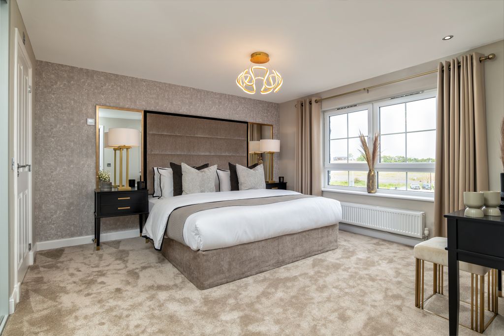 Additional image 7 of 4 bed detached house for sale"Craighall" at Southcraig Avenue, Kilmarnock KA3