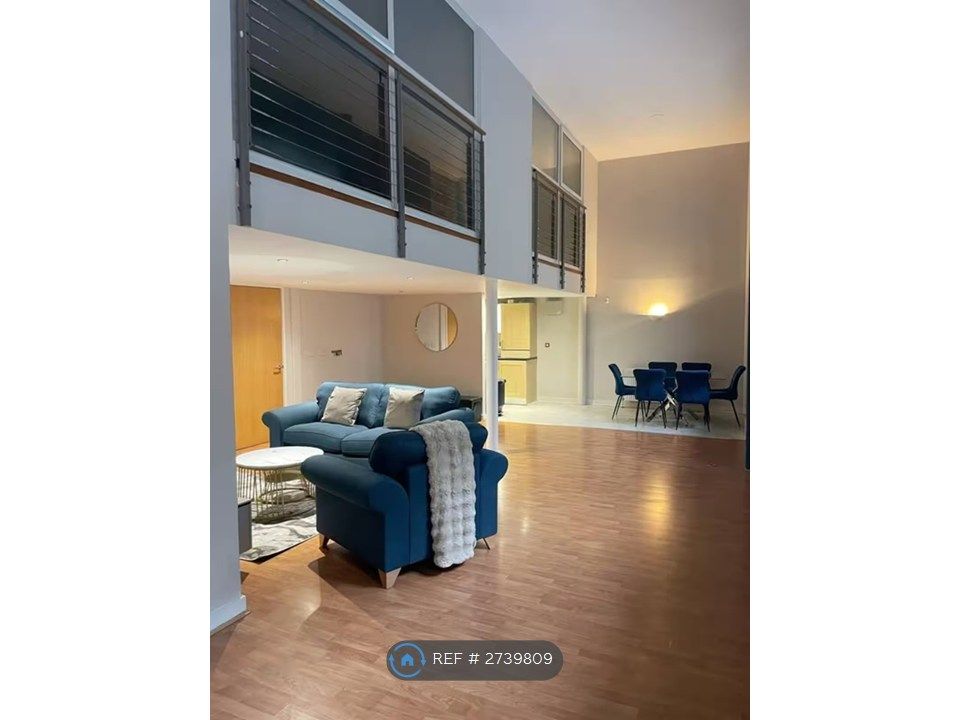 Property photo 2 of 9 Open Plan Living Room/Kitchen