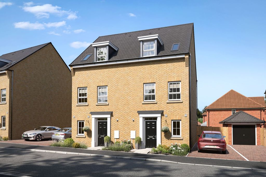 Property photo 1 of 8 3 Storey Coombes
