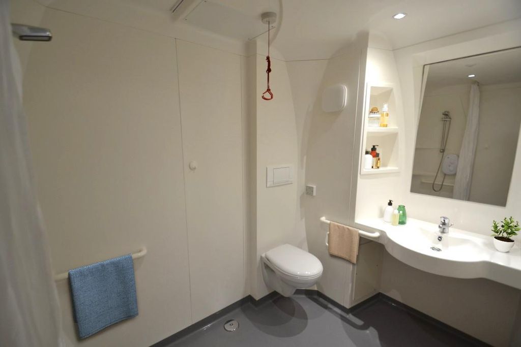 Property photo 3 of 12 F3 - Bed 4 Accessible Shower.Jpg