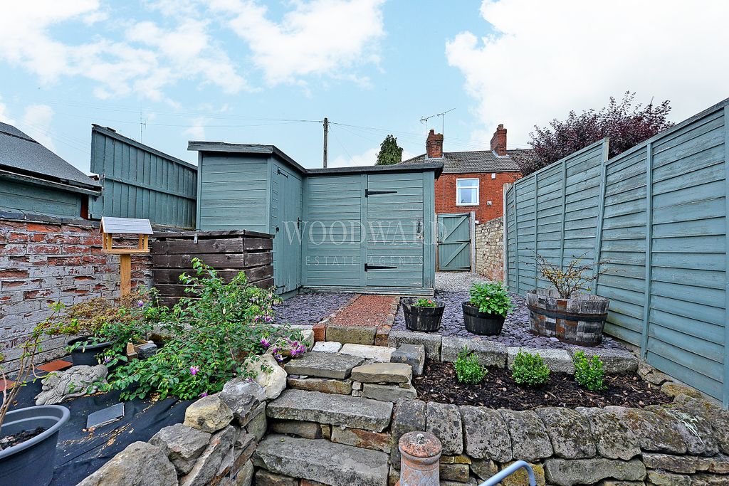 Property photo 3 of 16 Rear Garden
