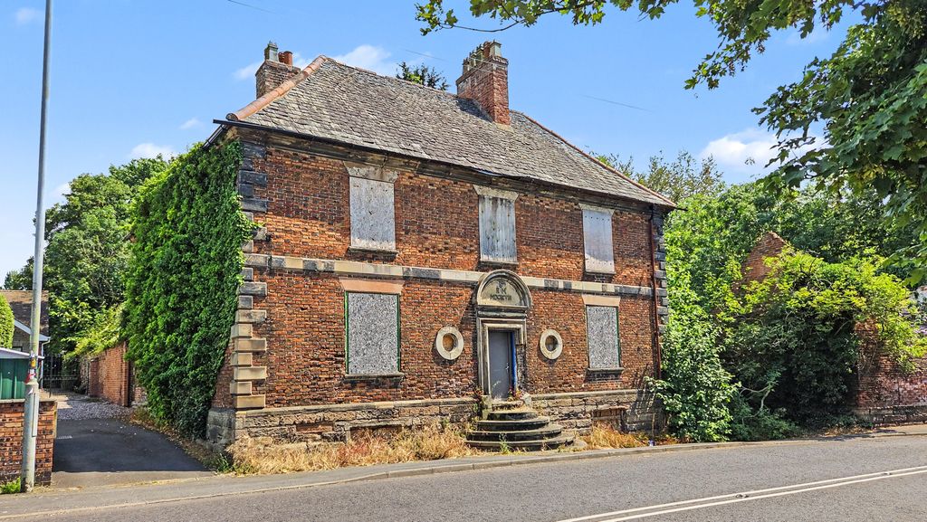 Property photo 1 of 21 The Great House, 3 London Road, Kegworth, Derby, Derbyshire, De74 2EU