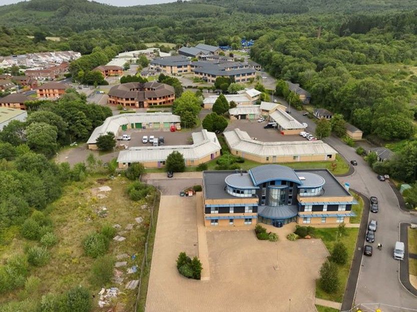 Van Road, Caerphilly CF83, Office to let, £15,540 pa | PrimeLocation