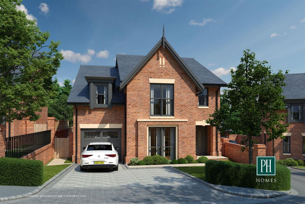 Property photo 1 of 9 The Moorland