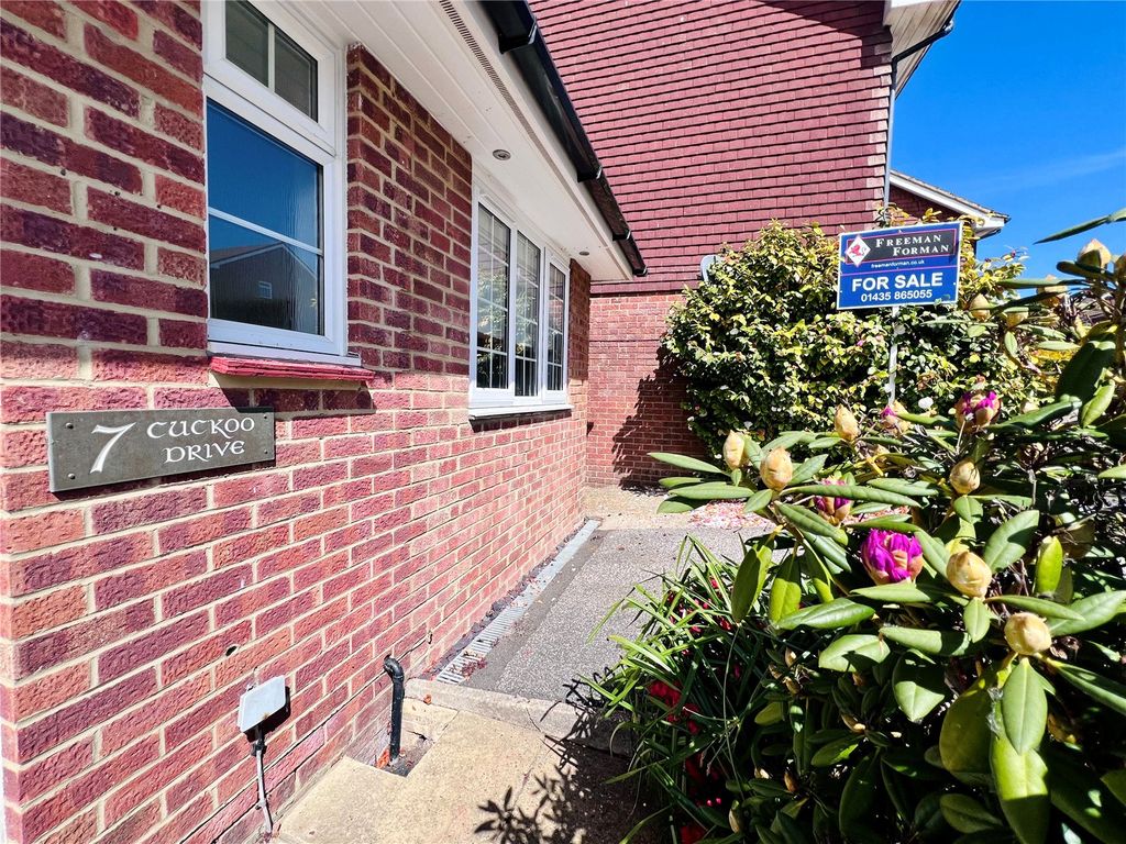 Additional image 12 of 4 bed detached house for saleCuckoo Drive, Heathfield, East Sussex TN21