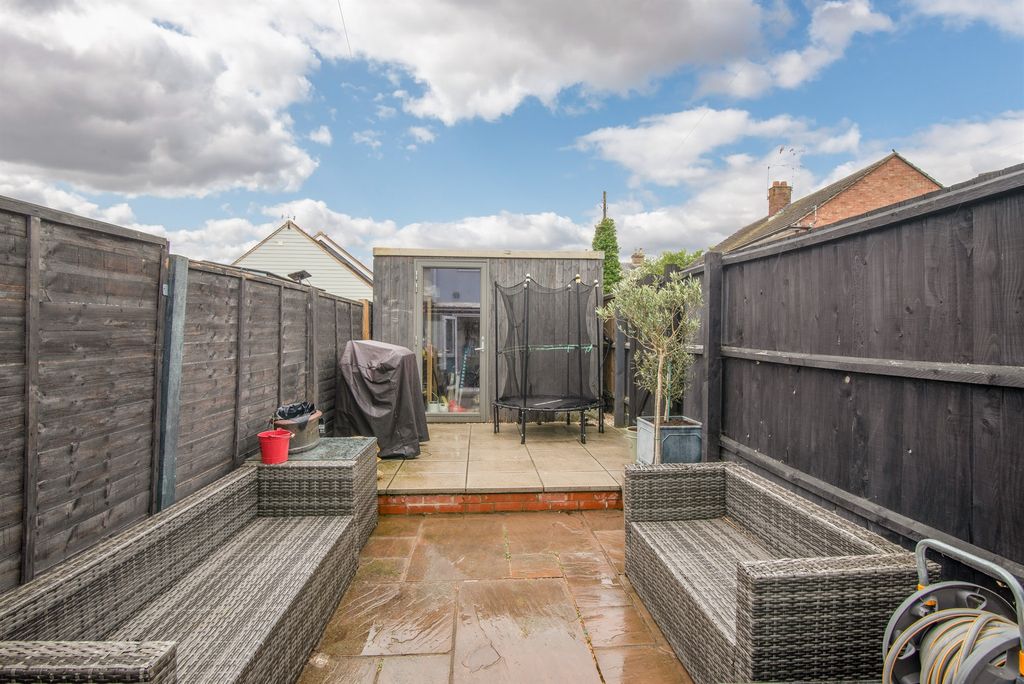 Property photo 3 of 13 Rear Garden