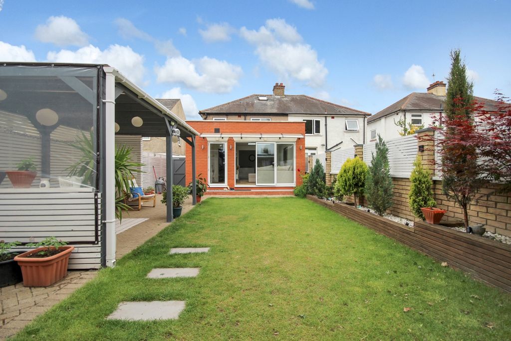 Property photo 2 of 21 Rear Garden Shot From The Back