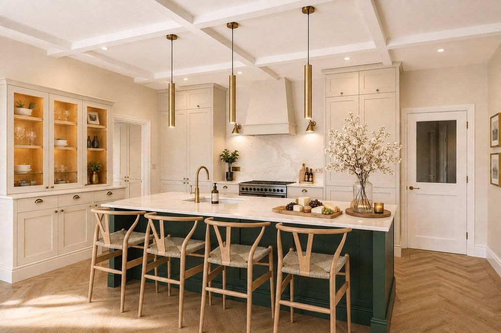 Property photo 2 of 19 Kitchen CGI