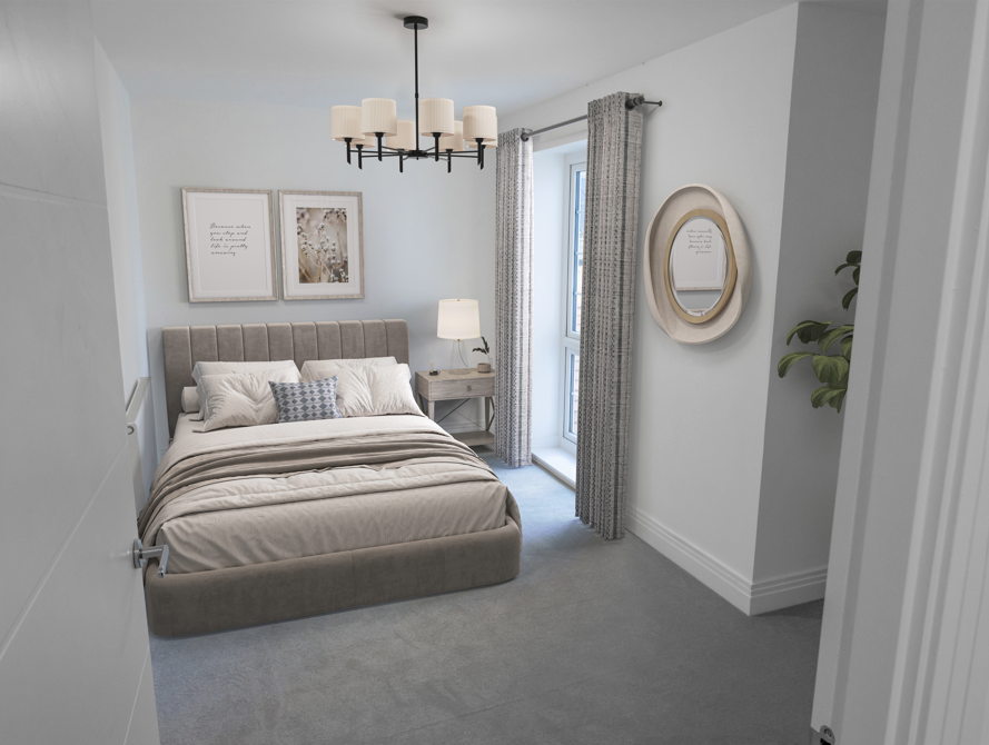 Property photo 3 of 11 Block F, Rivermead Gardens Plot 180 - Image 3