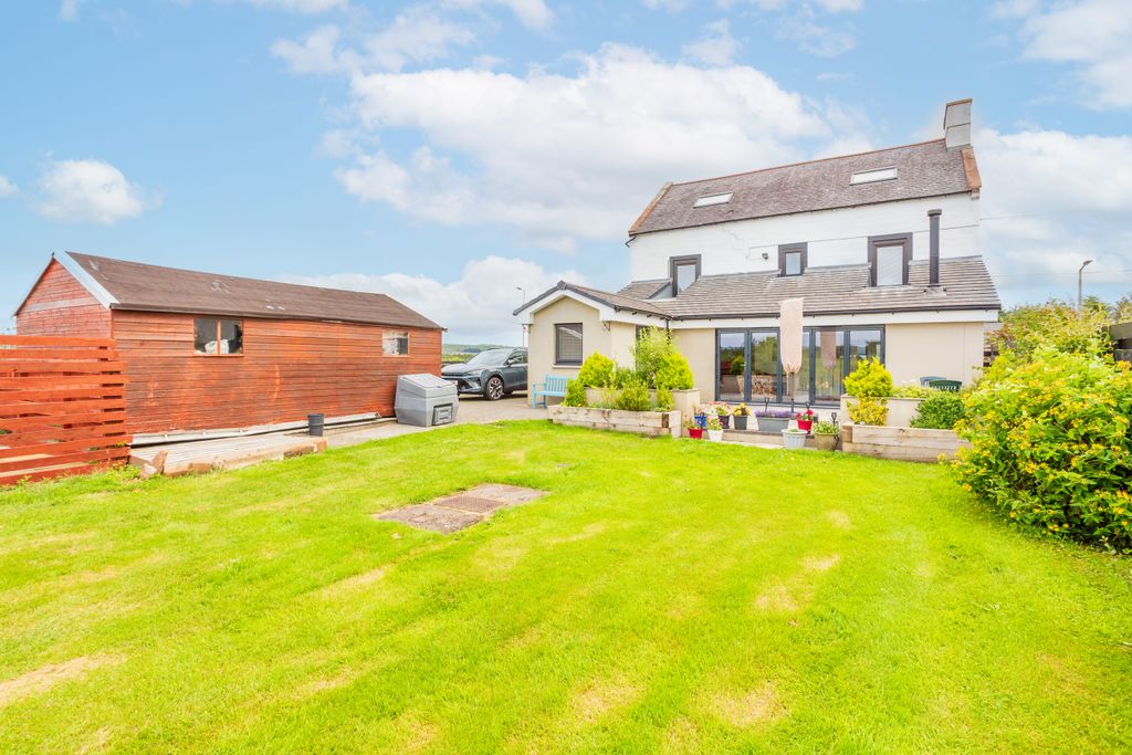 Property photo 1 of 56 Rear View &amp; Garden