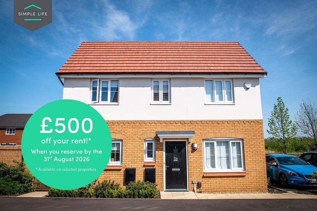 Property photo 1 of 11 Simple Life - Incentive - Grantham - £500 Off Your