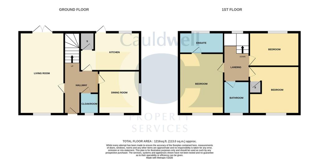 Property photo 1 of 7 10, Wenford, Broughton, Milton Keynes, Mk10 7An-Hi
