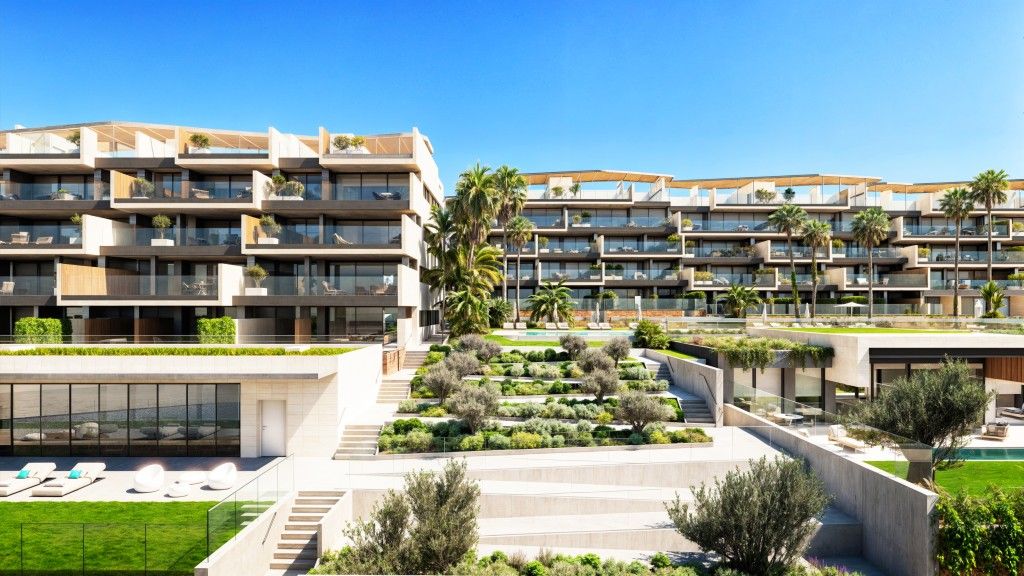 Property photo 3 of 12 Nubay-Costa-Del-Sol-Manilva-Nvoga-Developments-Green-Area-Light