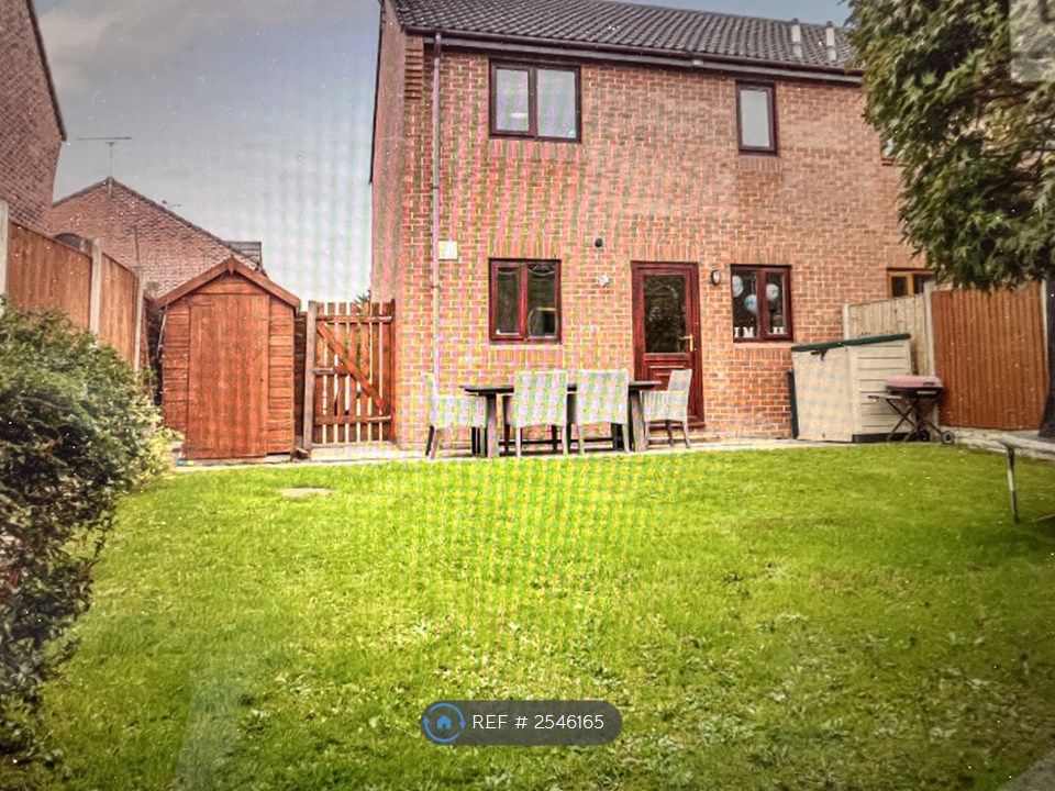 Property photo 2 of 13 Back Garden