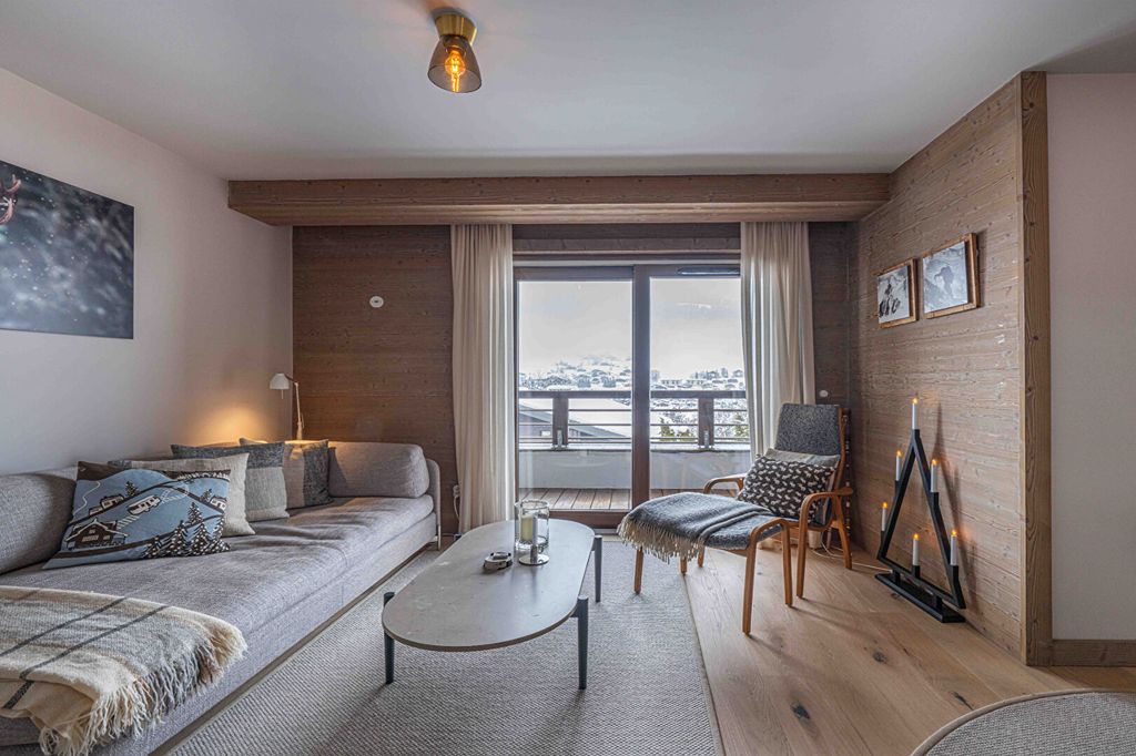 Property photo 3 of 12 Megeve Apartment For