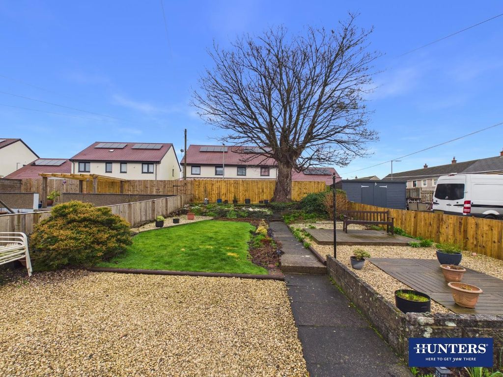 Property photo 2 of 21 Rear Garden