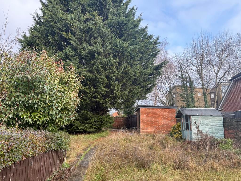 Property photo 3 of 24 Rear Garden Of Period House Arranged As Four Flats