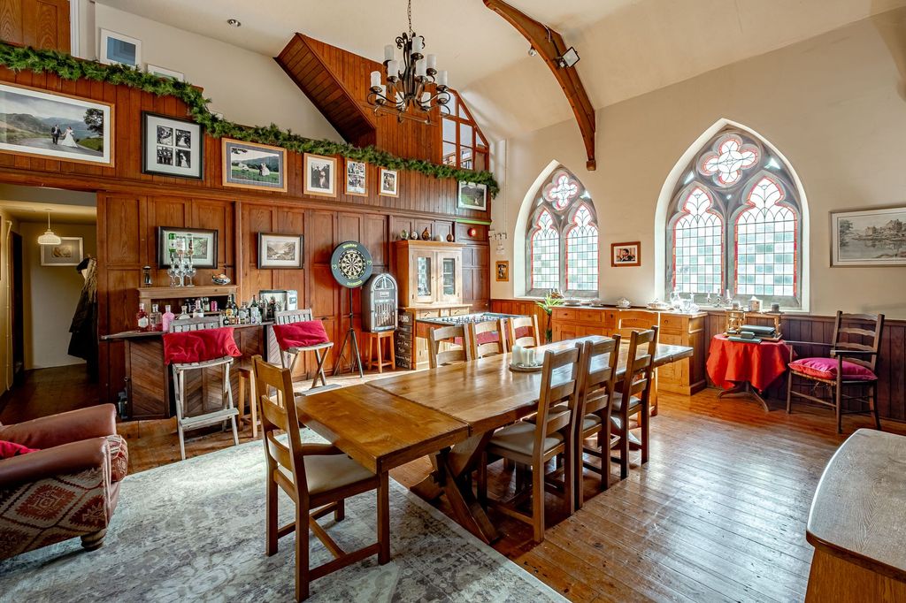 Additional image 15 of 4 bed detached house for saleOld Wesleyan Chapel, Embleton, Cockermouth CA13