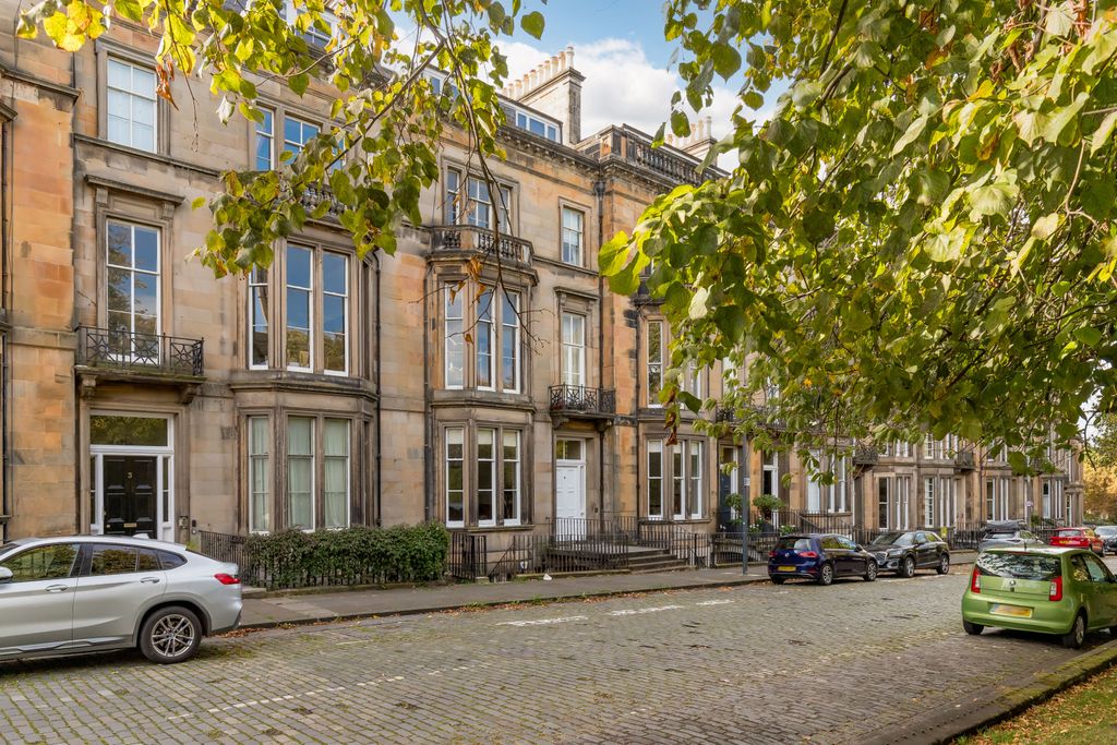 Property photo 1 of 24 4 Buckingham Terrace, Edinburgh, Eh4 3Ab