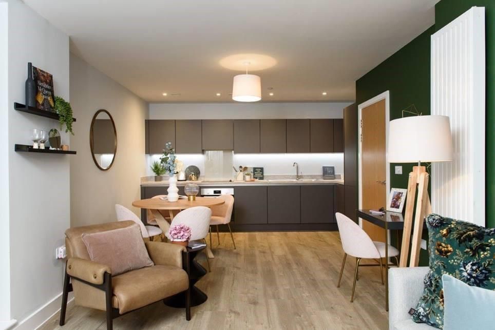 Property photo 1 of 7 Living - Kitchen.Jpg