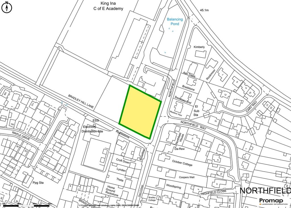 Property photo 2 of 4 Location Map