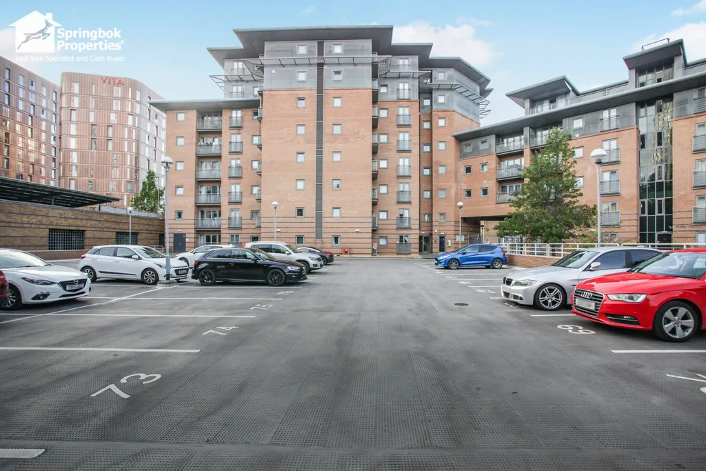 Truimph House, Manor House Drive, Coventry, West Midlands CV1 - View 3