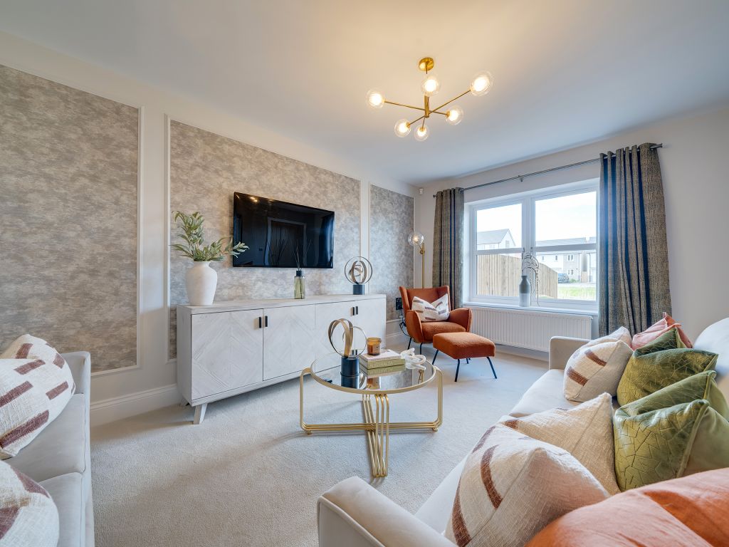 Additional image 4 of 4 bed detached house for sale"The Turnberry" at Apache Gardens, Weston-Super-Mare BS24