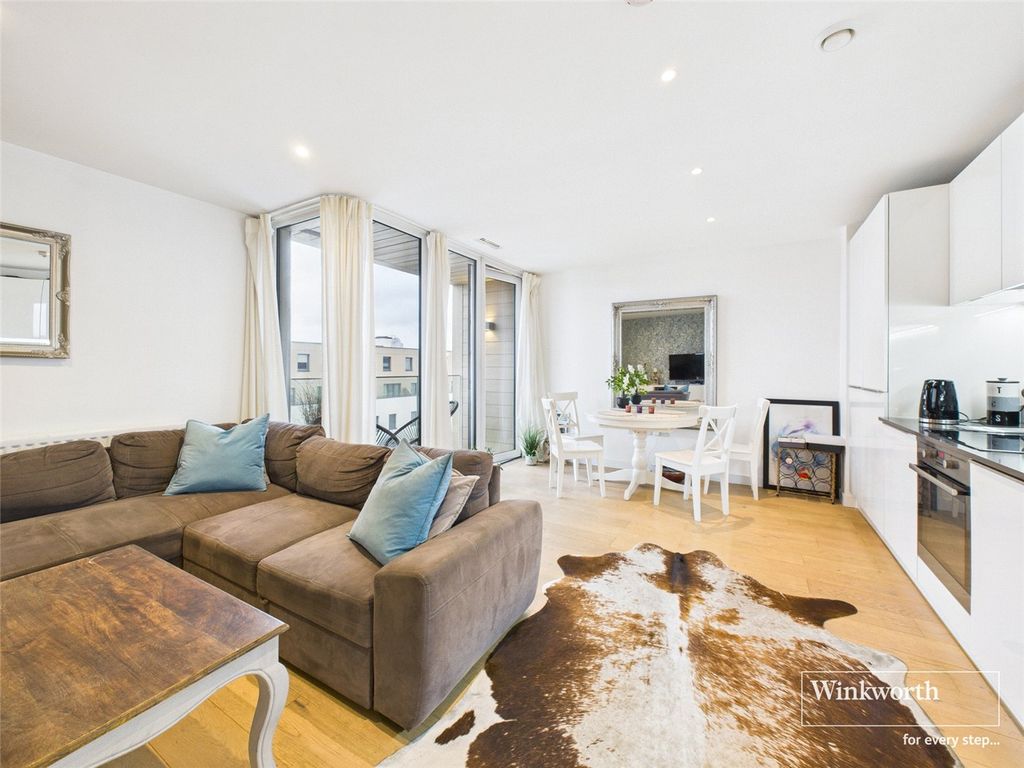 Property photo 2 of 12 Living Open Plan