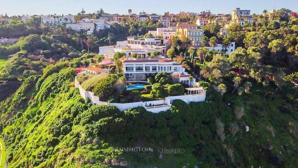 Property photo 2 of 31 Villa For Sale In Tangier - Kensingtonmorocco.Com