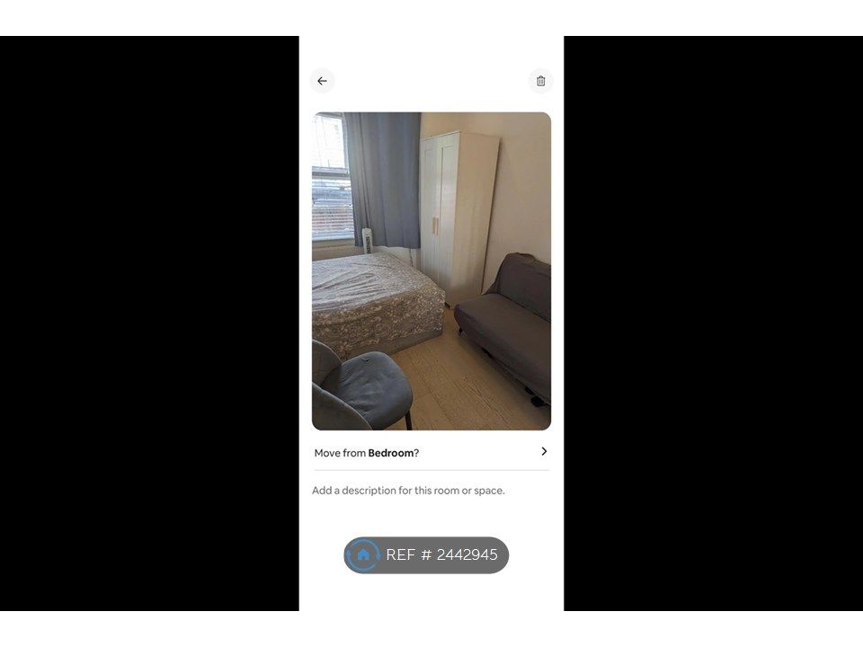 Property photo 2 of 9 Shows Optional Sofa Bed On The Right Hand Side