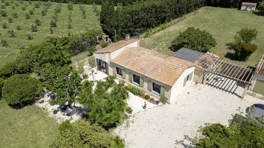 Property photo 1 of 21 Fontvieille - Country House