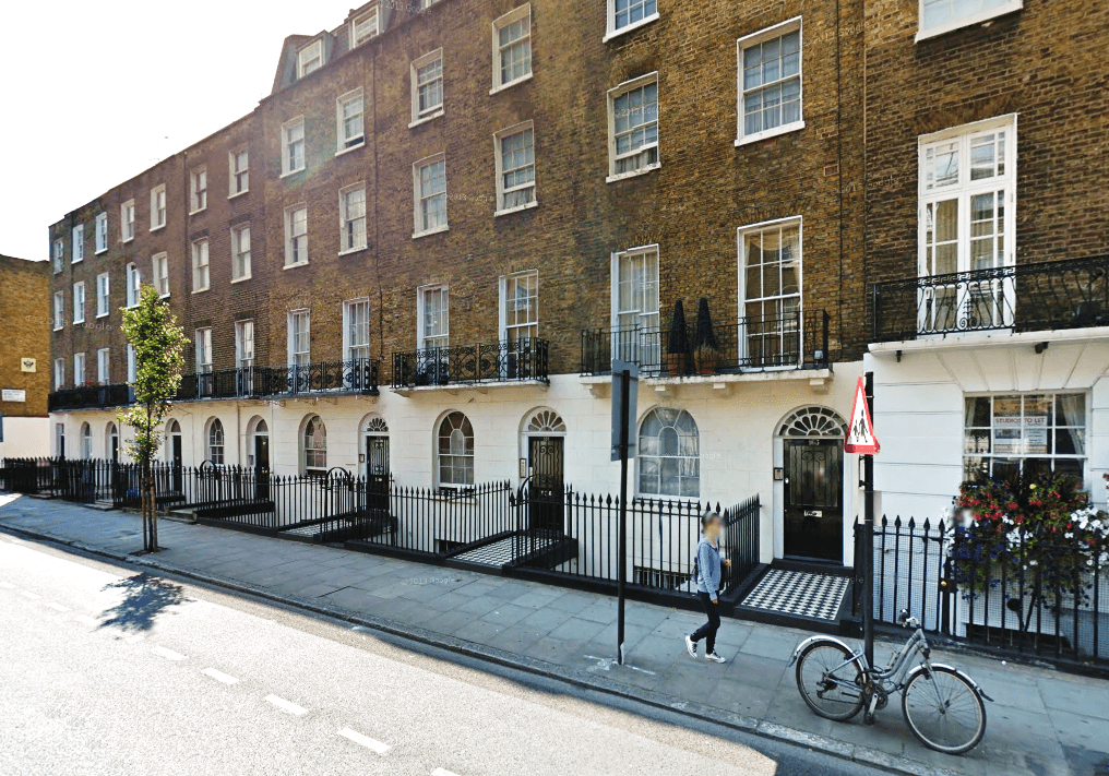 Property photo 1 of 4 Large Double Rooms To Rent, Gloucester Place, Nw1