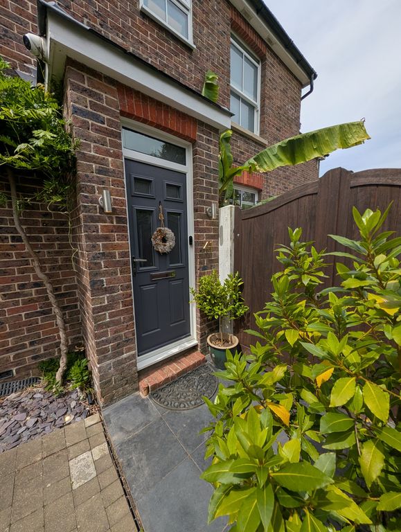 Property photo 2 of 49 Front Door, Slate Tile Entrance