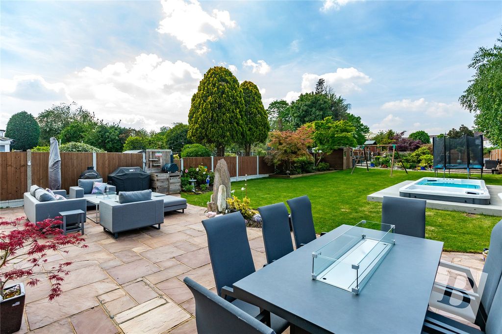 Property photo 2 of 19 Rear Garden