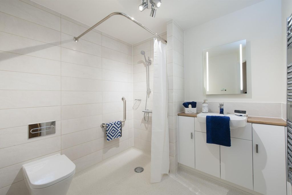 Property photo 2 of 14 Typical Shower Room