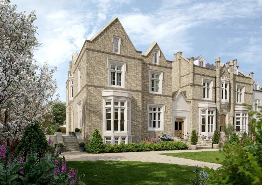 House in York, Scarcroft, South Bank - More