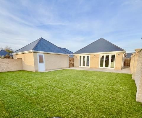 Property photo 3 of 10 Example Garden Image (Plot 9 Shown)