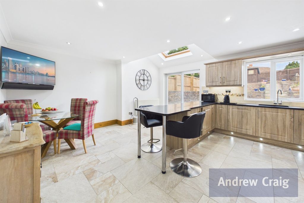 Property photo 2 of 22 Open Plan Kitchen Dining & Family Room