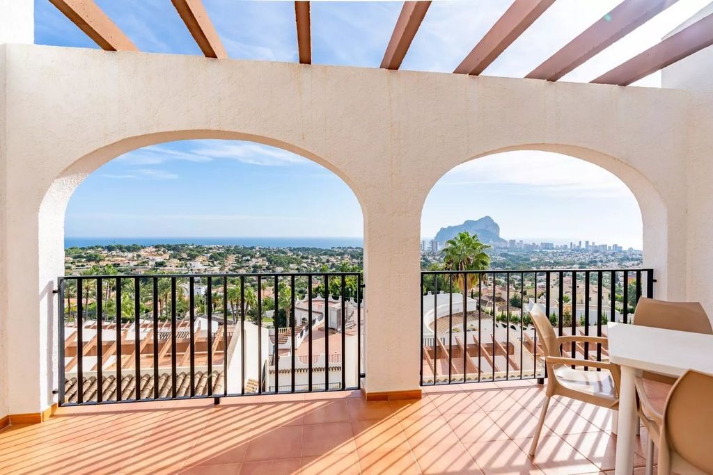 Property photo 1 of 17 Two Bedroom Bungalow With Sea And Mountain Views, 7 Communal Pools And Water Slides, Garage Included