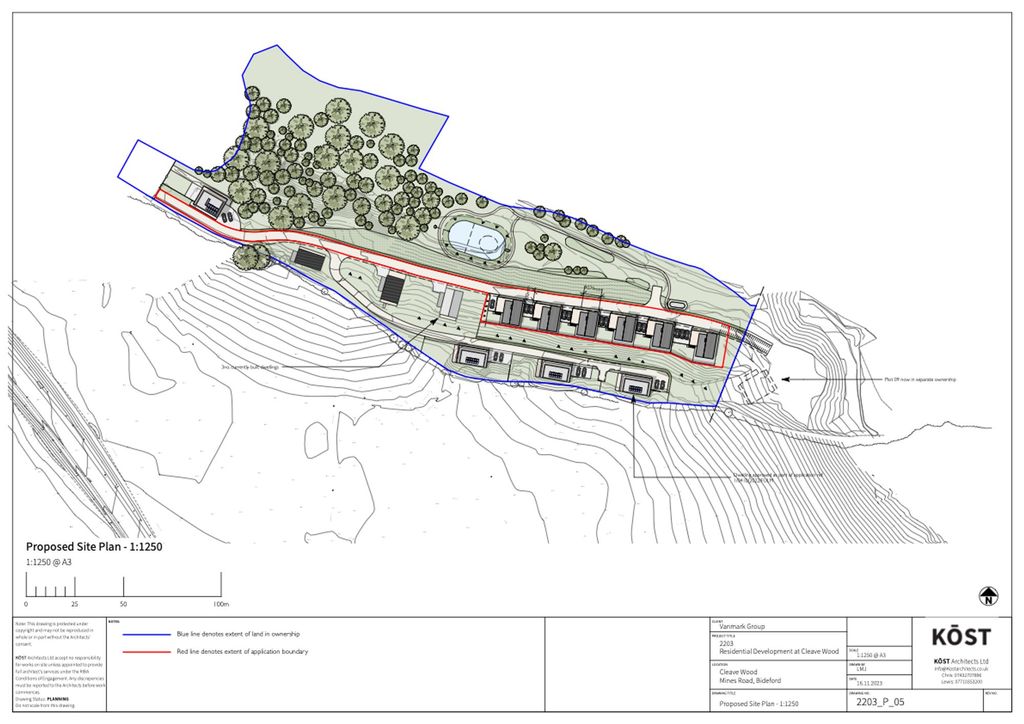 Property photo 3 of 3 Proposed Site Plan