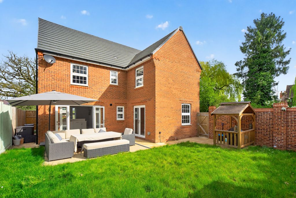 Property photo 2 of 25 Rear View