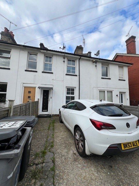 Property photo 1 of 10 Terraced House To Rent Lytton Road, Bournemouth Bh1