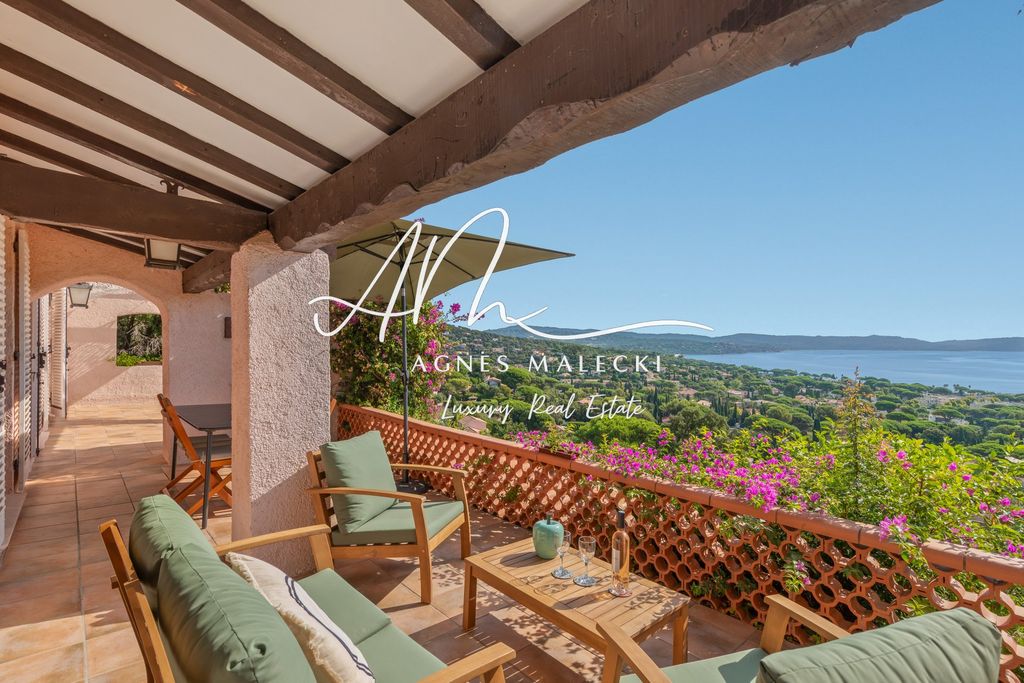 Property photo 1 of 14 Cavalaire Parks With Sea Views From Cap Lardier To Cavalaire Port