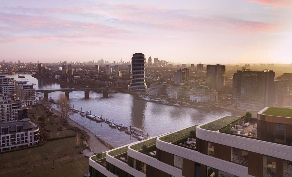 Property photo 2 of 16 3992_Fulham Quayside_Hummingbird C Sunrise Rev C.Jpg