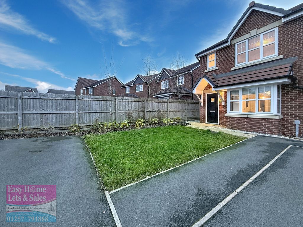 Property photo 2 of 25 Front Elevation/Allocated Parking