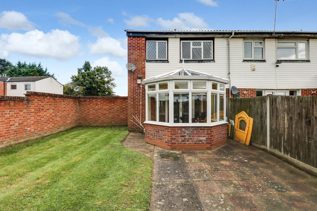 Property photo 3 of 12 Rear Garden