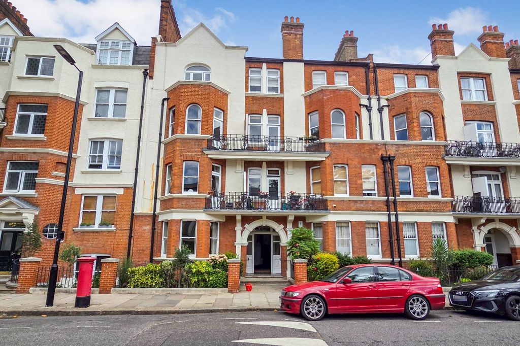 Property photo 1 of 14 70 Delaware Mansions, Delaware Road, Maida Vale, London, W9 2Lj