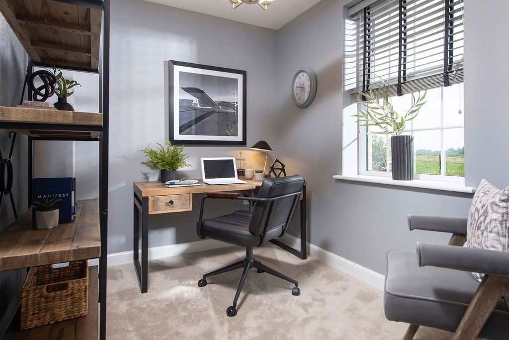 Property photo 3 of 9 The Winstone At Wolds View, Pocklington